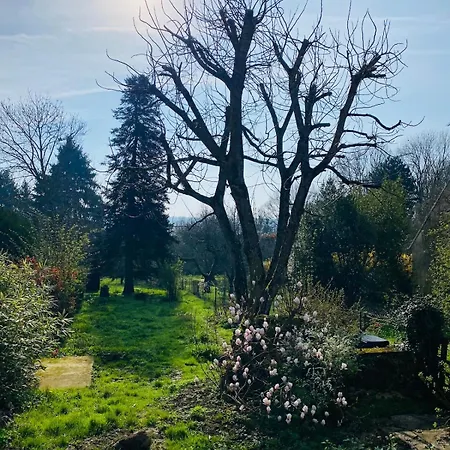 Le Ptit - Acces Independant - Jardin Partage *
